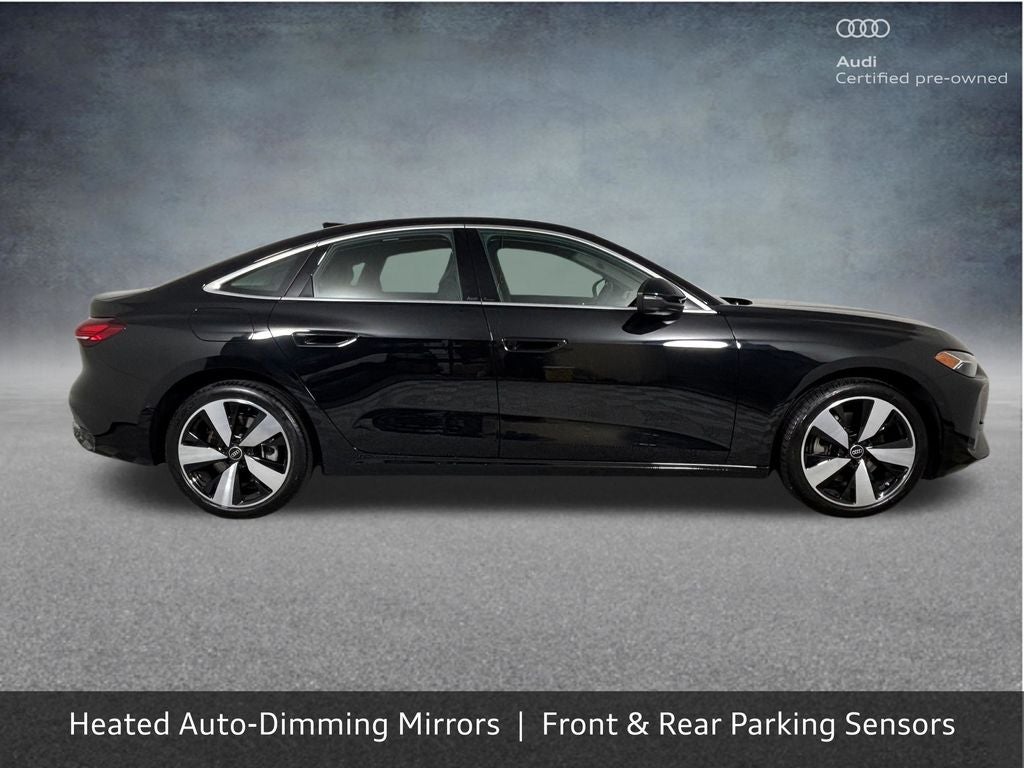 2025 Audi A5 2.0T Premium Plus quattro