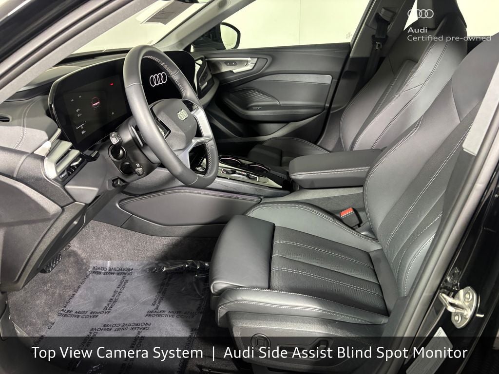 2025 Audi A5 2.0T Premium Plus quattro
