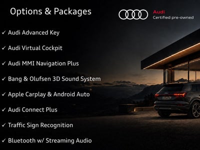 2025 Audi A5 2.0T Premium Plus quattro