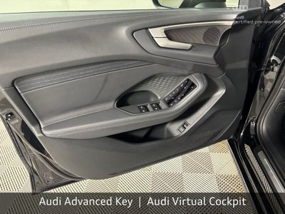 2025 Audi A5 2.0T Premium Plus quattro