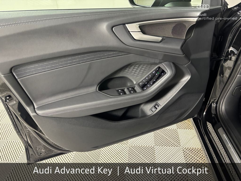 2025 Audi A5 2.0T Premium Plus quattro