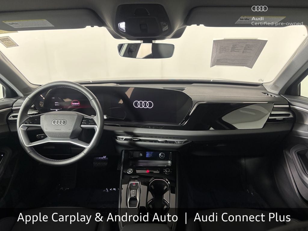 2025 Audi A5 2.0T Premium Plus quattro