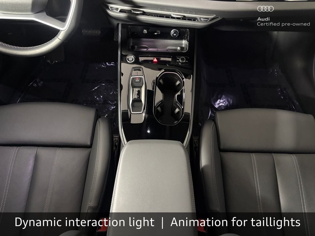 2025 Audi A5 2.0T Premium Plus quattro