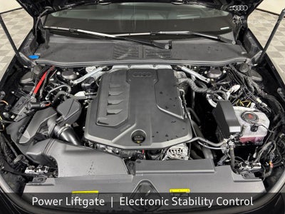 2025 Audi A5 2.0T Premium Plus quattro