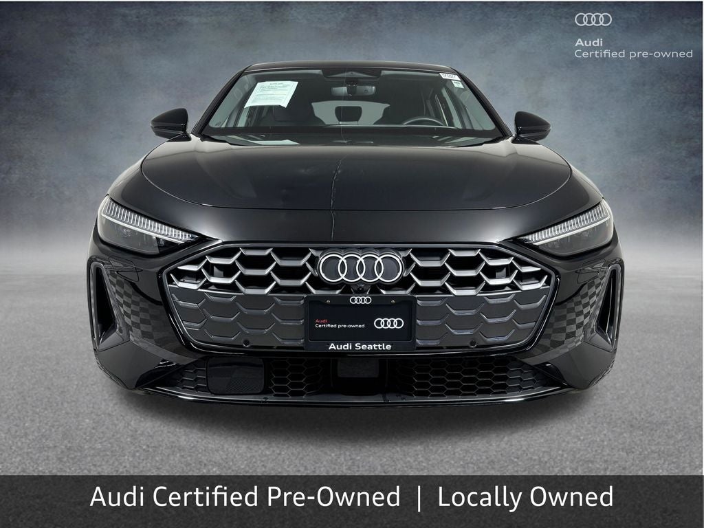 2025 Audi A5 2.0T Premium Plus quattro