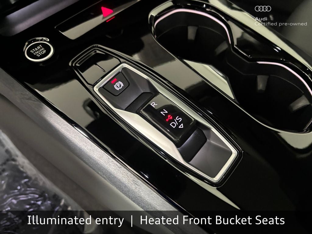 2025 Audi A5 2.0T Premium Plus quattro