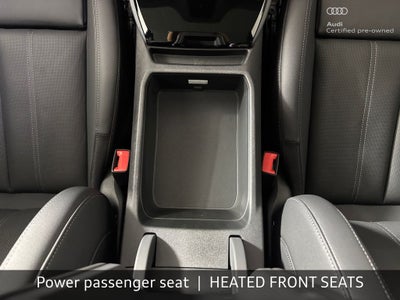 2025 Audi A5 2.0T Premium Plus quattro