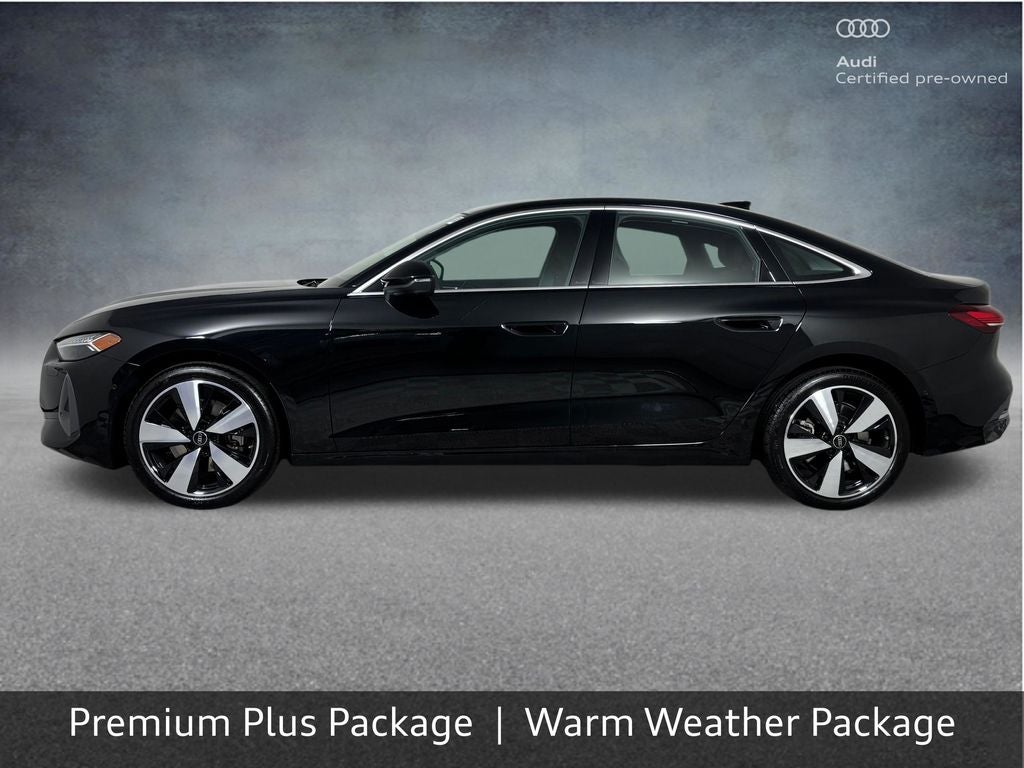 2025 Audi A5 2.0T Premium Plus quattro