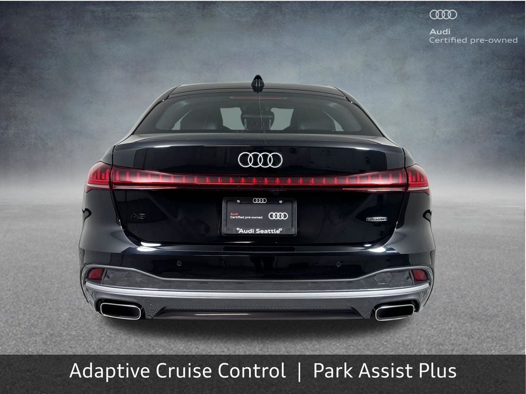 2025 Audi A5 2.0T Premium Plus quattro