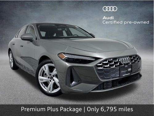 2025 Audi A5 2.0T Premium Plus quattro