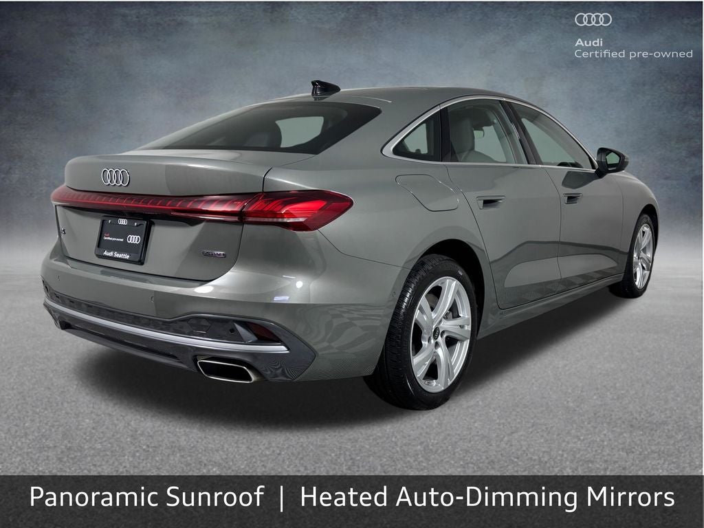 2025 Audi A5 2.0T Premium Plus quattro