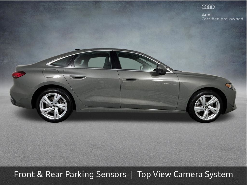 2025 Audi A5 2.0T Premium Plus quattro