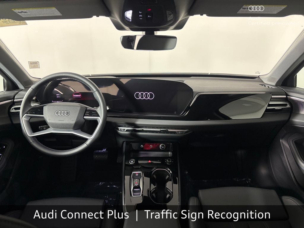 2025 Audi A5 2.0T Premium Plus quattro