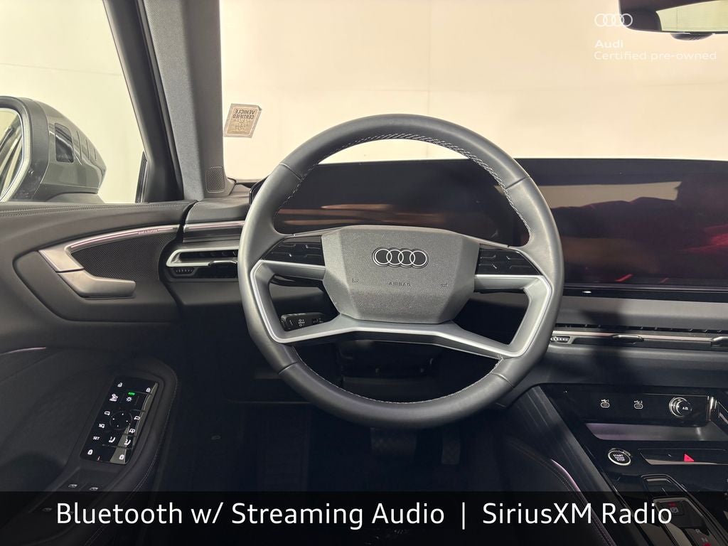 2025 Audi A5 2.0T Premium Plus quattro