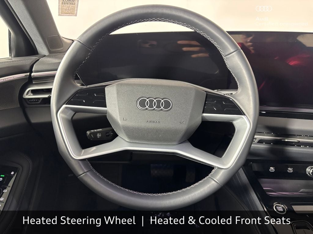 2025 Audi A5 2.0T Premium Plus quattro