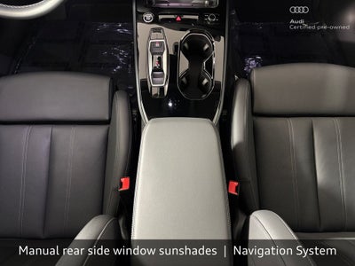2025 Audi A5 2.0T Premium Plus quattro