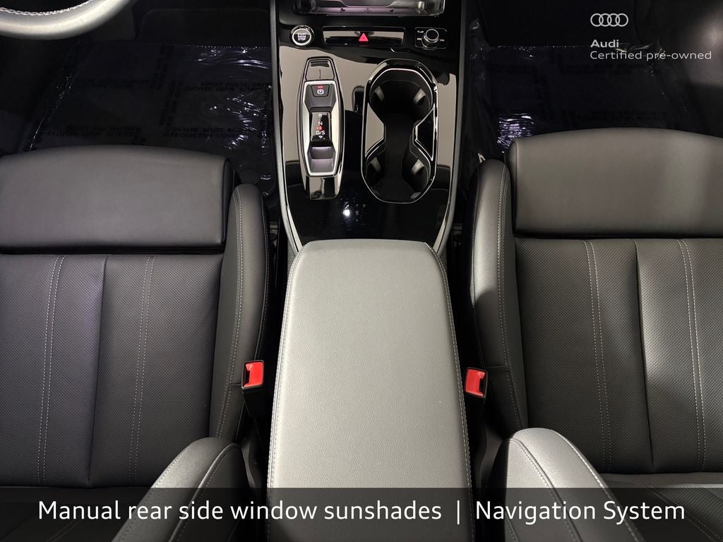 2025 Audi A5 2.0T Premium Plus quattro