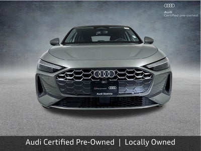 2025 Audi A5 2.0T Premium Plus quattro