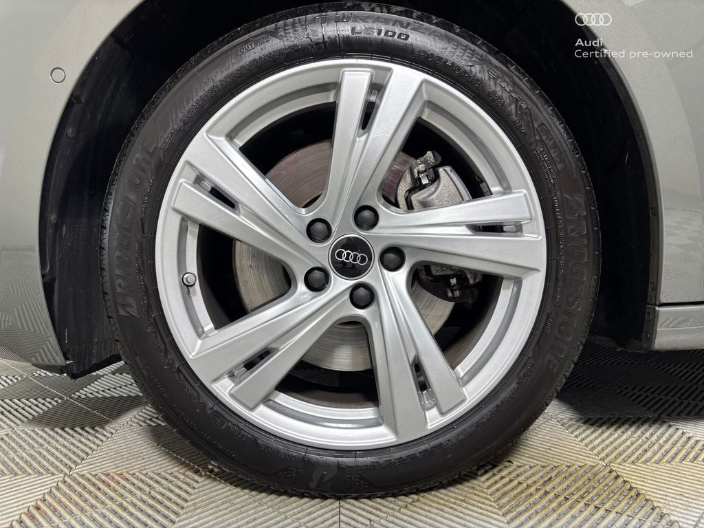 2025 Audi A5 2.0T Premium Plus quattro