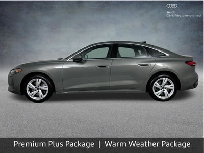 2025 Audi A5 2.0T Premium Plus quattro