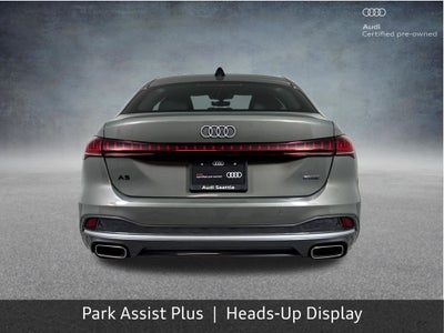 2025 Audi A5 2.0T Premium Plus quattro