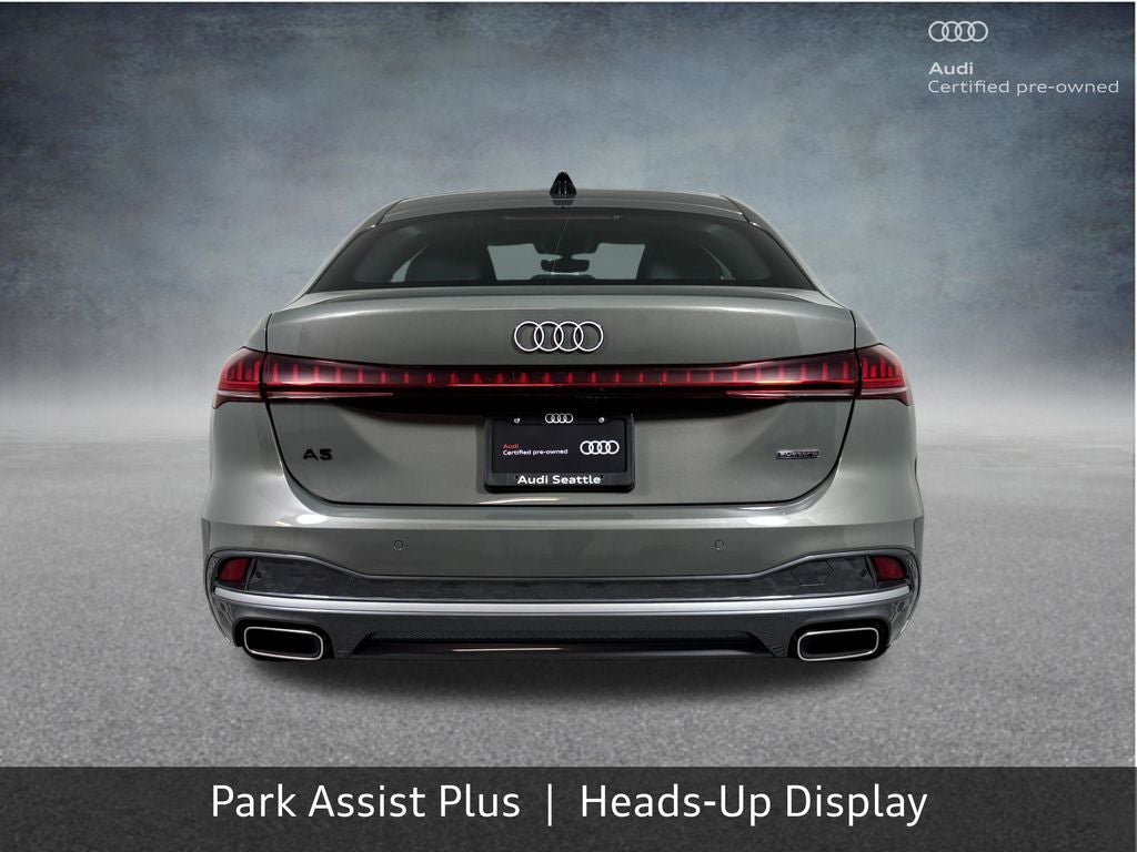 2025 Audi A5 2.0T Premium Plus quattro
