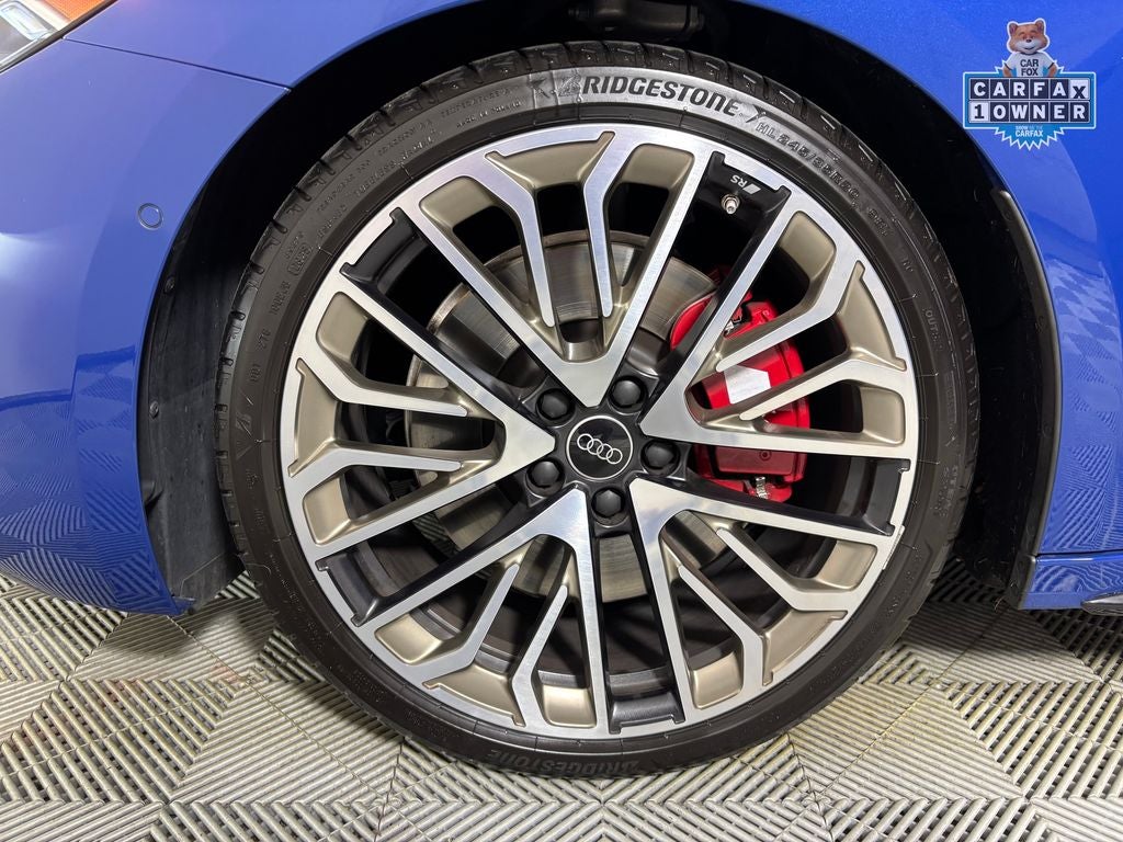 2025 Audi S5 3.0T Prestige quattro