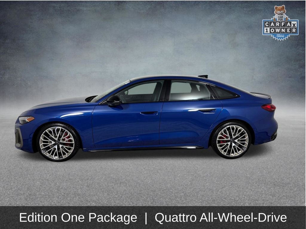 2025 Audi S5 3.0T Prestige quattro