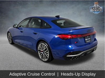 2025 Audi S5 3.0T Prestige quattro