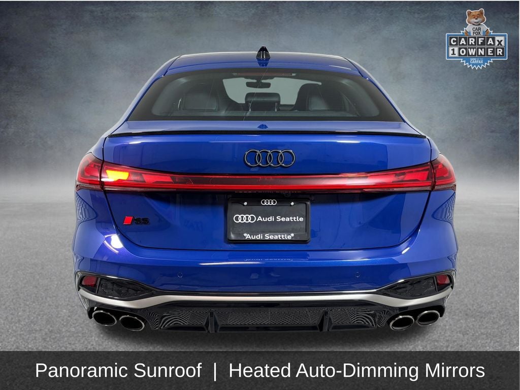 2025 Audi S5 3.0T Prestige quattro