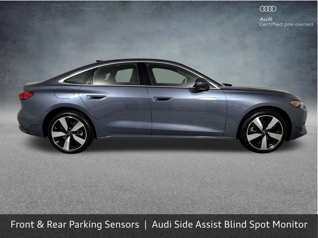 2025 Audi A5 2.0T Prestige quattro