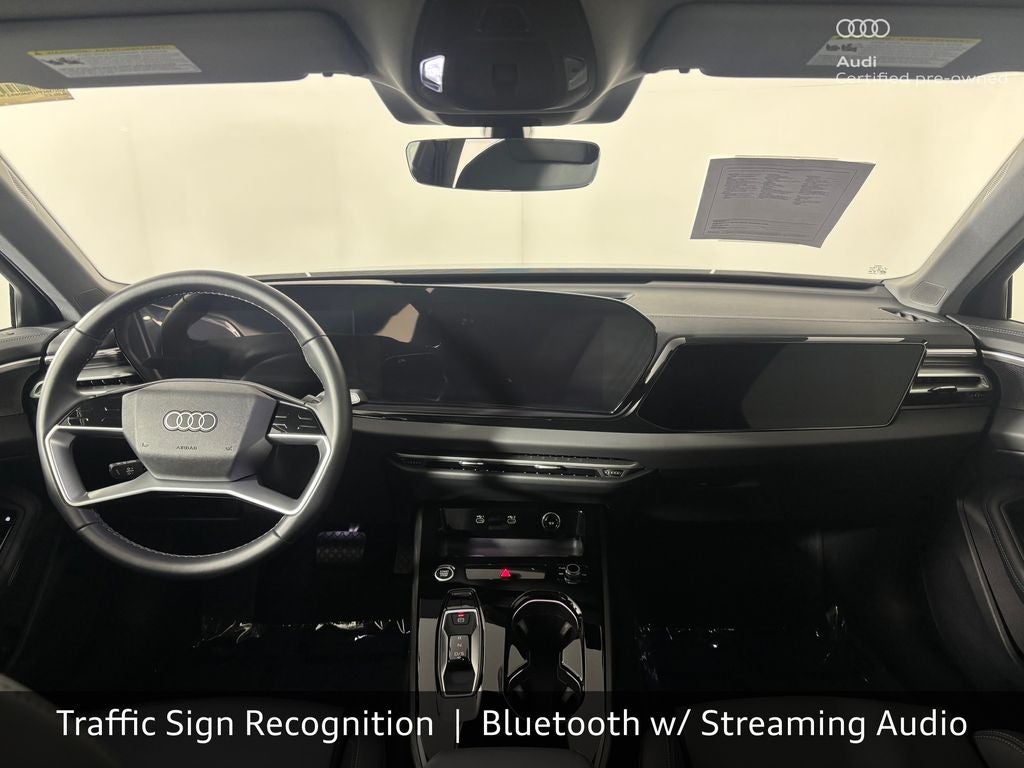 2025 Audi A5 2.0T Prestige quattro