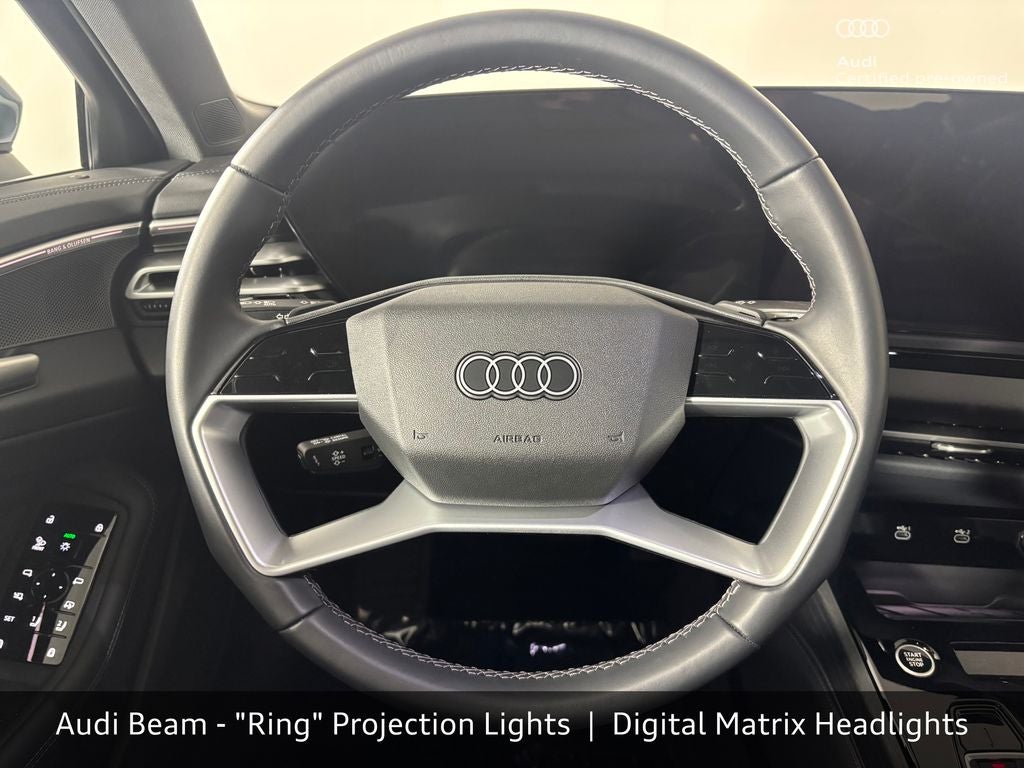 2025 Audi A5 2.0T Prestige quattro
