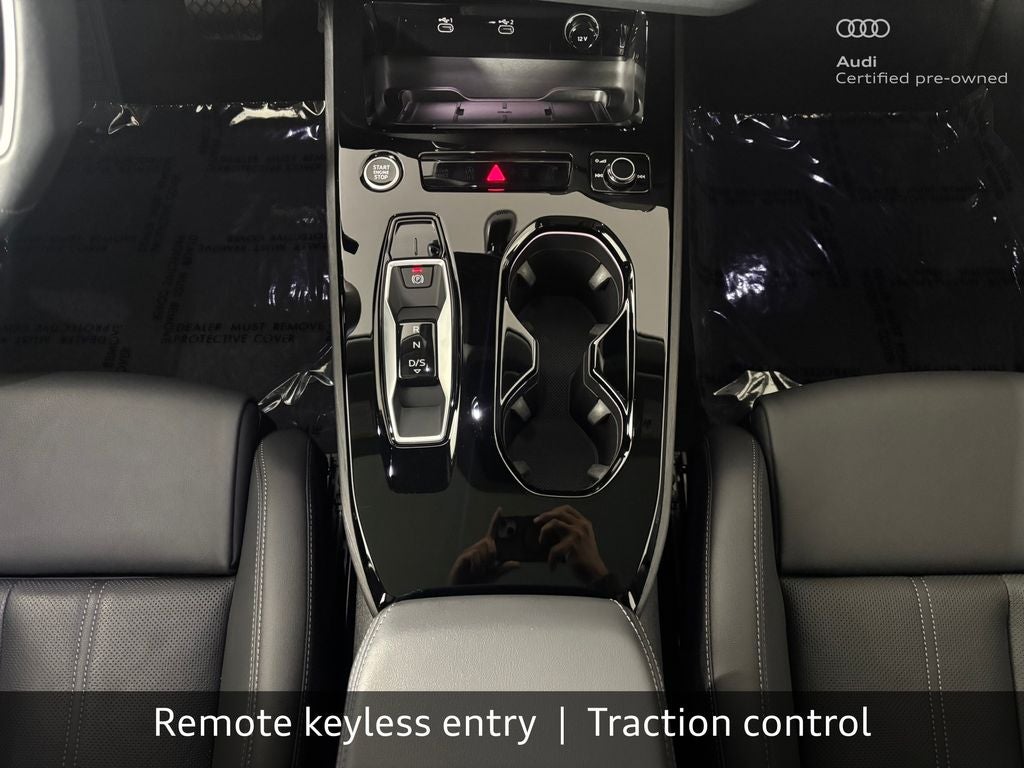2025 Audi A5 2.0T Prestige quattro