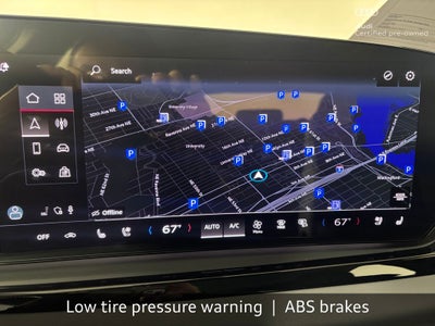 2025 Audi A5 2.0T Prestige quattro
