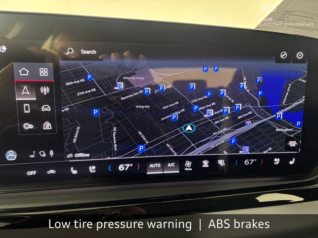 2025 Audi A5 2.0T Prestige quattro
