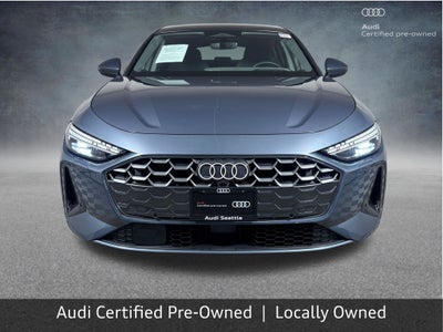2025 Audi A5 2.0T Prestige quattro
