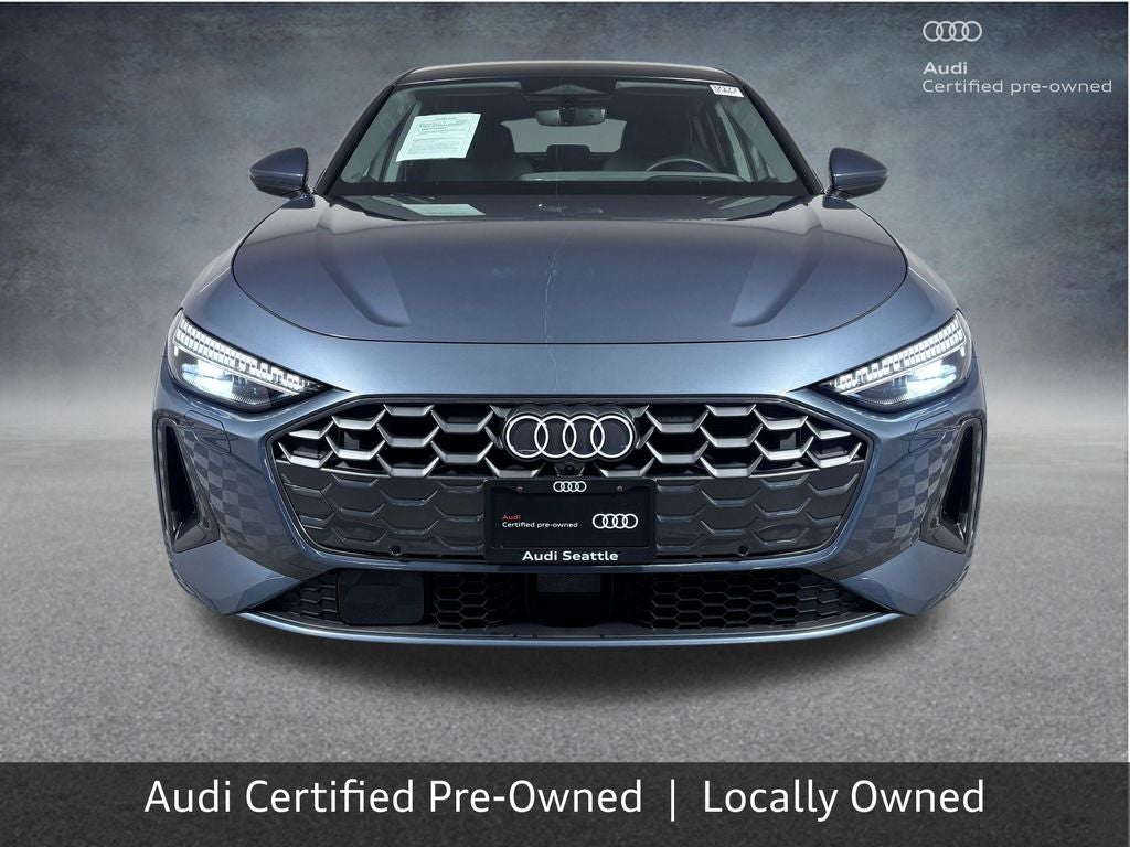 2025 Audi A5 2.0T Prestige quattro