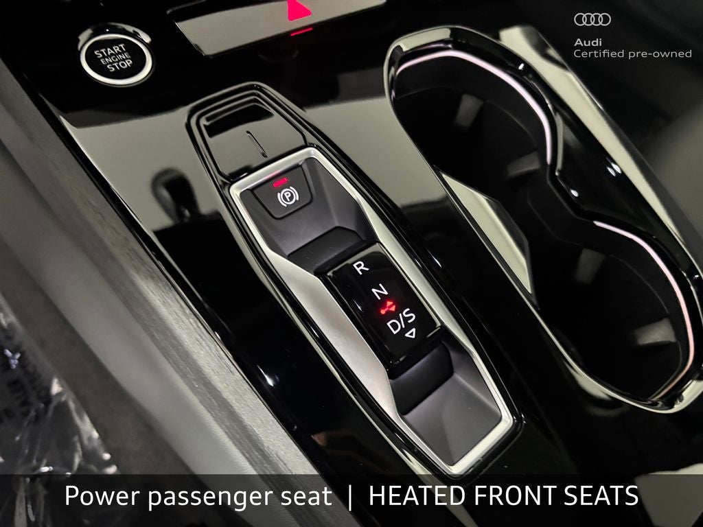 2025 Audi A5 2.0T Prestige quattro