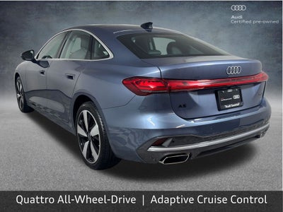 2025 Audi A5 2.0T Prestige quattro