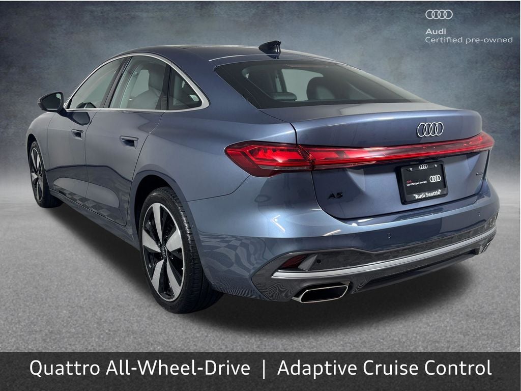 2025 Audi A5 2.0T Prestige quattro