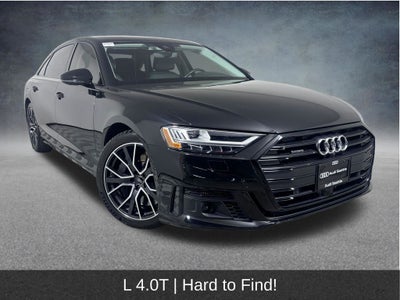 2020 Audi A8 L 60 LWB quattro L