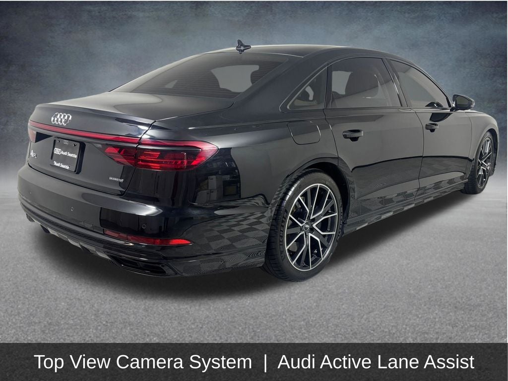 2020 Audi A8 L 60 LWB quattro L