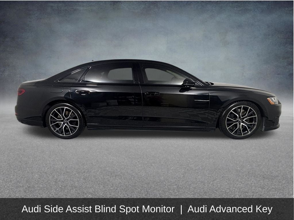 2020 Audi A8 L 60 LWB quattro L