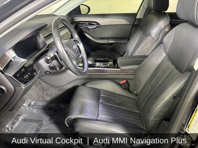 2020 Audi A8 L 60 LWB quattro L