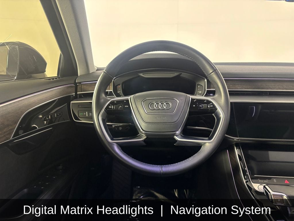 2020 Audi A8 L 60 LWB quattro L