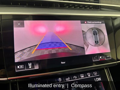 2020 Audi A8 L 60 LWB quattro L