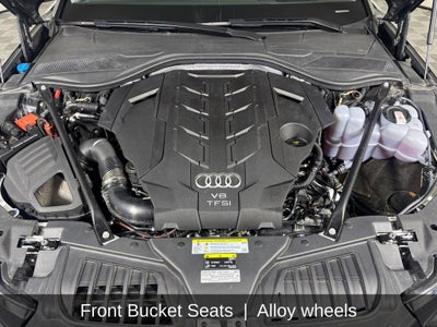 2020 Audi A8 L 60 LWB quattro L