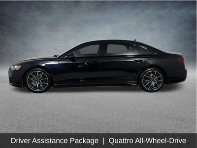 2020 Audi A8 L 60 LWB quattro L