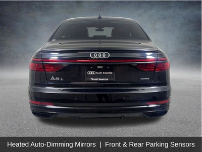 2020 Audi A8 L 60 LWB quattro L